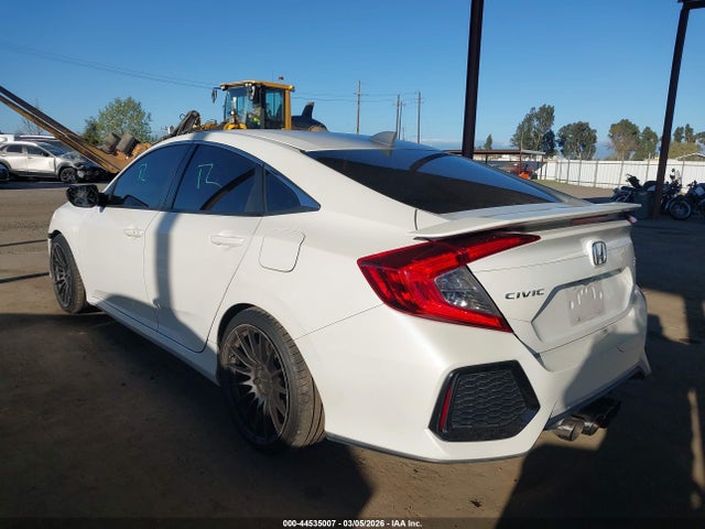 2018 HONDA CIVIC SI 3