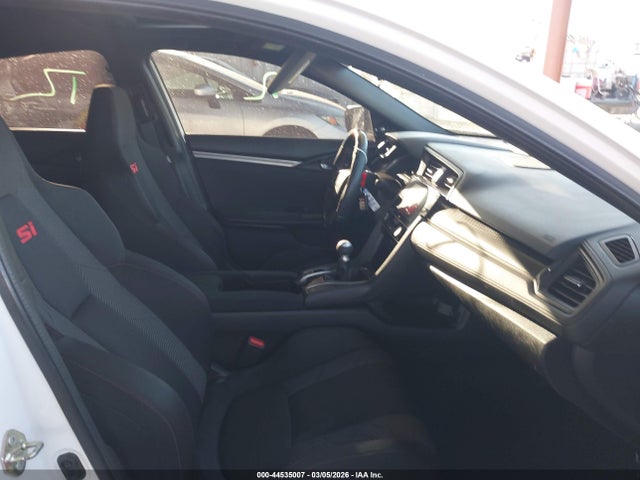 2018 HONDA CIVIC SI 5