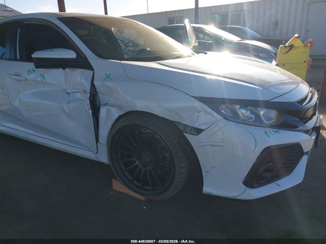 2018 HONDA CIVIC SI 6