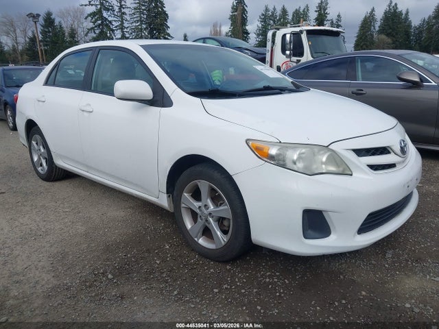 2011 TOYOTA COROLLA LE