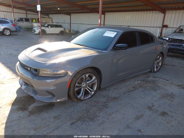 DODGE CHARGER SCAT PACK RWD - 2