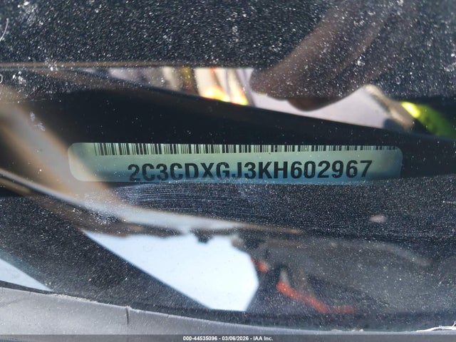 DODGE CHARGER SCAT PACK RWD - 9