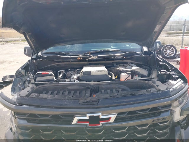 CHEVROLET SILVERADO 1500 - 10