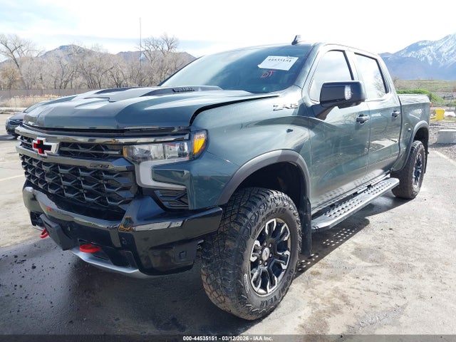 CHEVROLET SILVERADO 1500 - 2