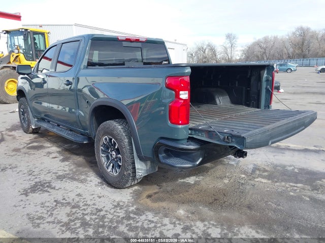 CHEVROLET SILVERADO 1500 - 3