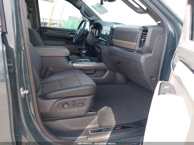 CHEVROLET SILVERADO 1500 - 5