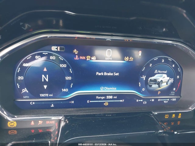 CHEVROLET SILVERADO 1500 - 7