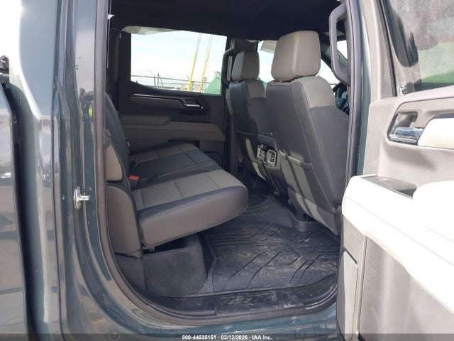 CHEVROLET SILVERADO 1500 - 8