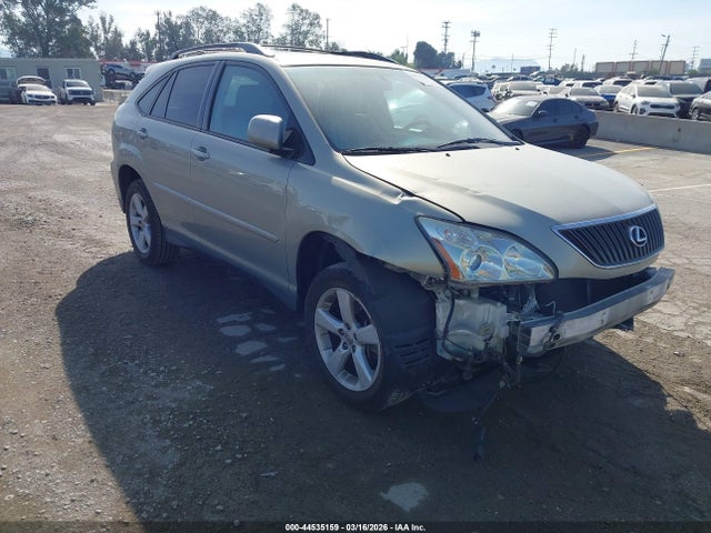 2007 LEXUS RX 