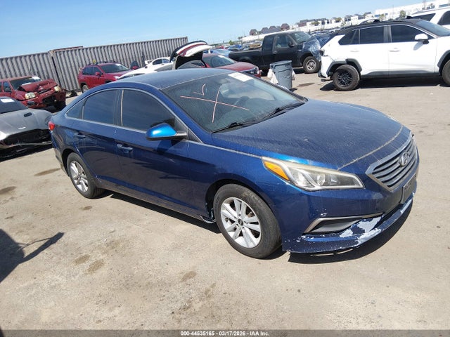 2016 HYUNDAI SONATA SE