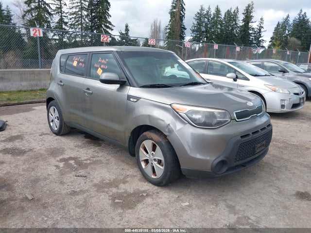 2014 KIA SOUL 