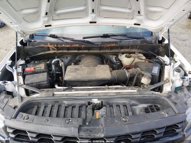 CHEVROLET SILVERADO 1500 - 10