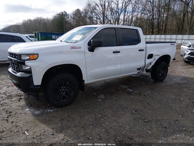 CHEVROLET SILVERADO 1500 - 2