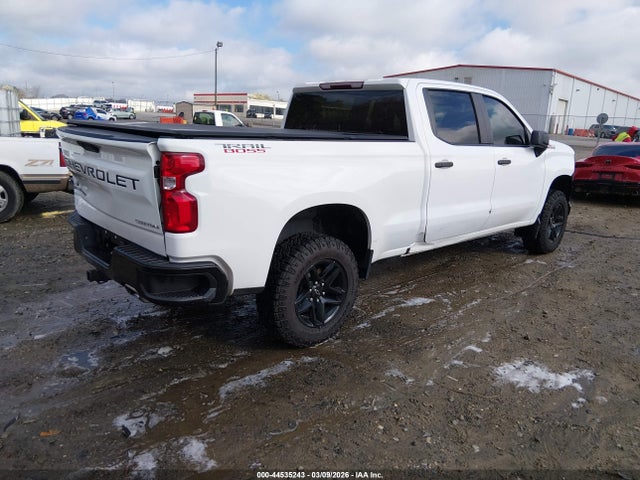 CHEVROLET SILVERADO 1500 - 4