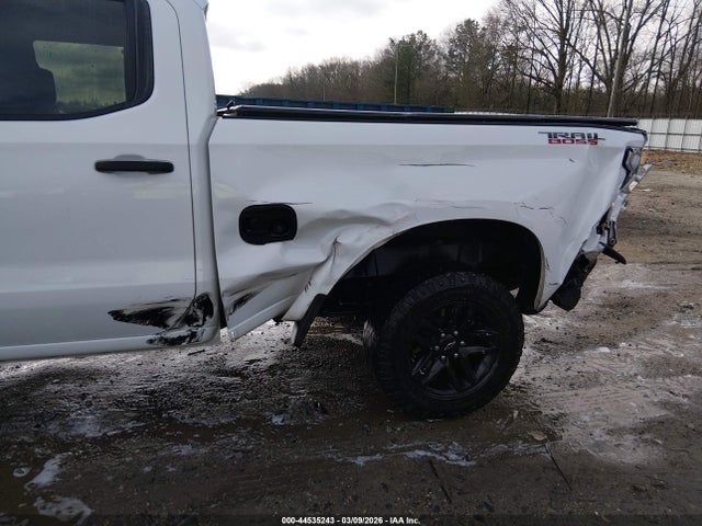 CHEVROLET SILVERADO 1500 - 6