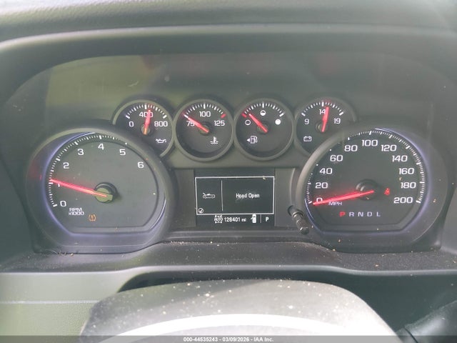 CHEVROLET SILVERADO 1500 - 7