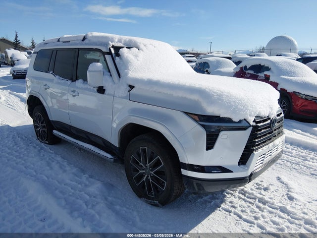 2024 LEXUS GX PREMIUM+
