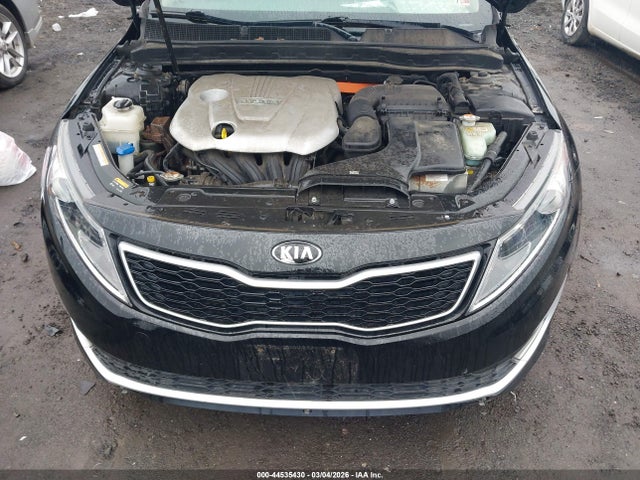 KIA OPTIMA HYBRID EX - 6