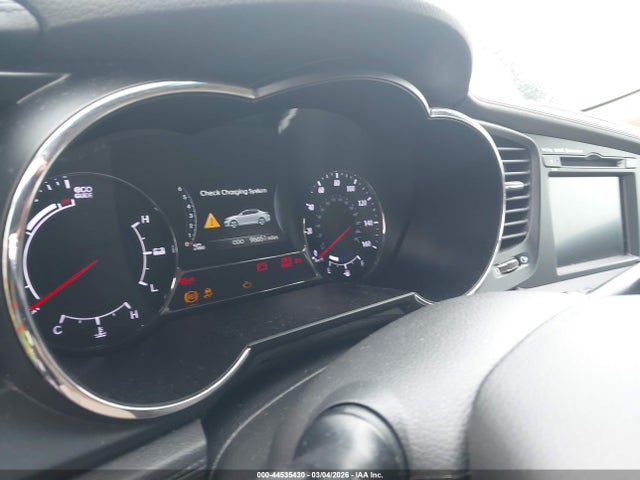 KIA OPTIMA HYBRID EX - 7