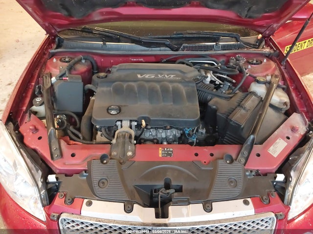 CHEVROLET IMPALA LIMITED LT - 10