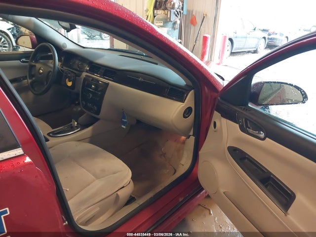 CHEVROLET IMPALA LIMITED LT - 5