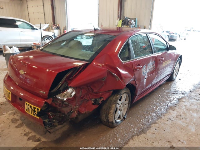 CHEVROLET IMPALA LIMITED LT - 6