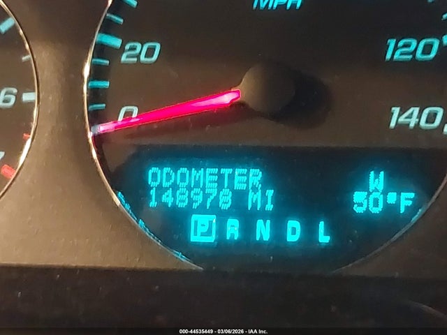 CHEVROLET IMPALA LIMITED LT - 7