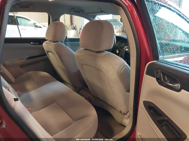 CHEVROLET IMPALA LIMITED LT - 8