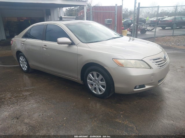 2007 TOYOTA CAMRY XLE V6