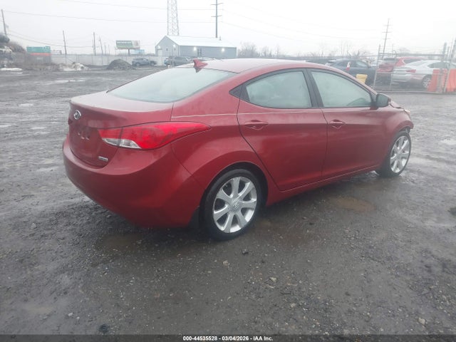 HYUNDAI ELANTRA LIMITED - 4