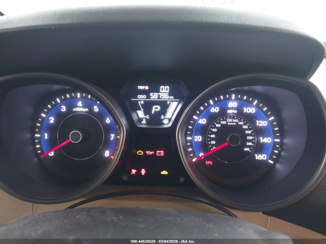 HYUNDAI ELANTRA LIMITED - 7