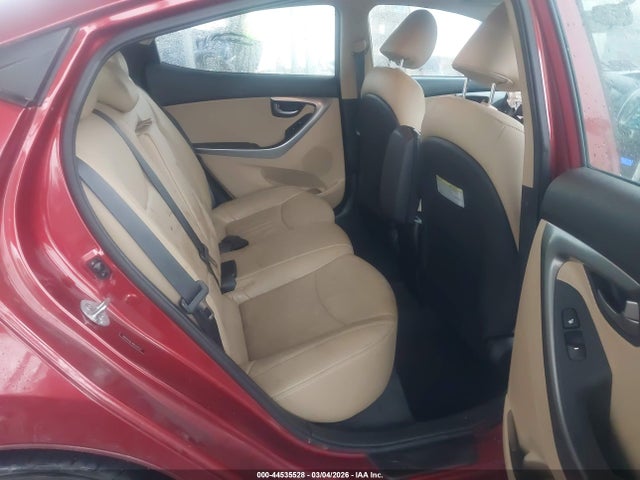 HYUNDAI ELANTRA LIMITED - 8