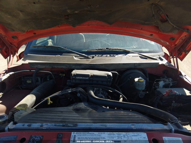 DODGE RAM 1500 ST - 10