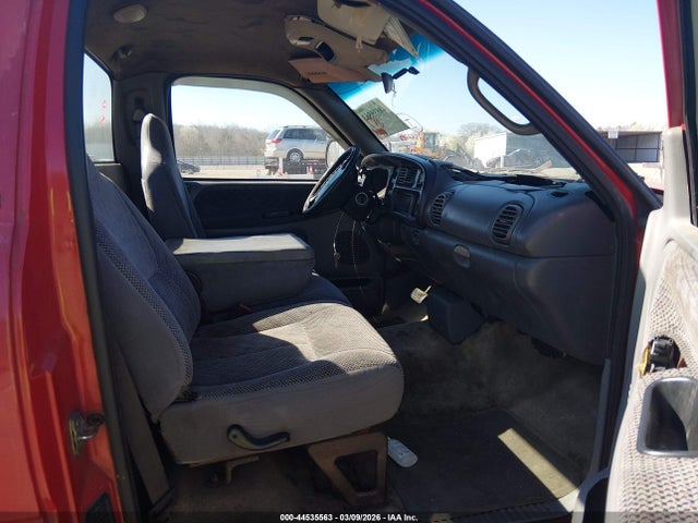 DODGE RAM 1500 ST - 5