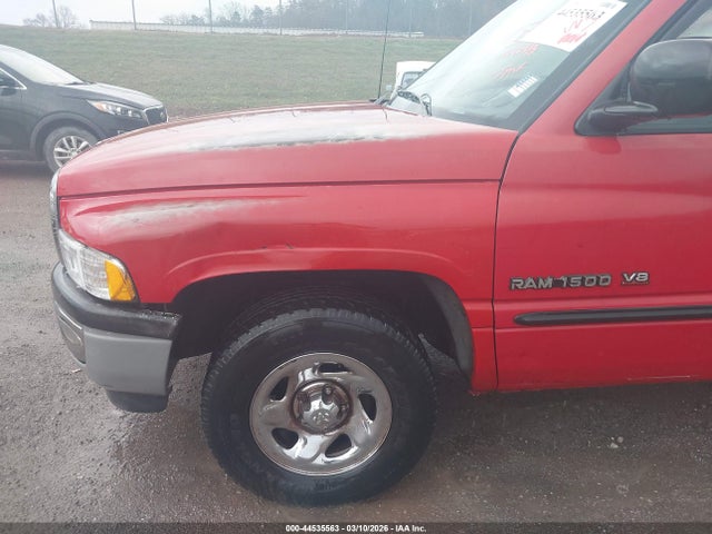 DODGE RAM 1500 ST - 6