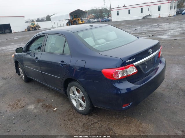صورة 3 لـ 2012 Toyota COROLLA LE