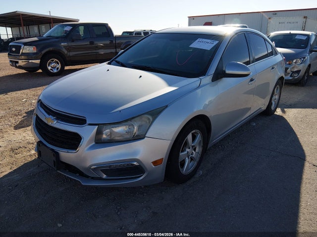 CHEVROLET CRUZE 1LT AUTO - 2
