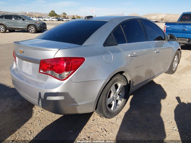 CHEVROLET CRUZE 1LT AUTO - 4