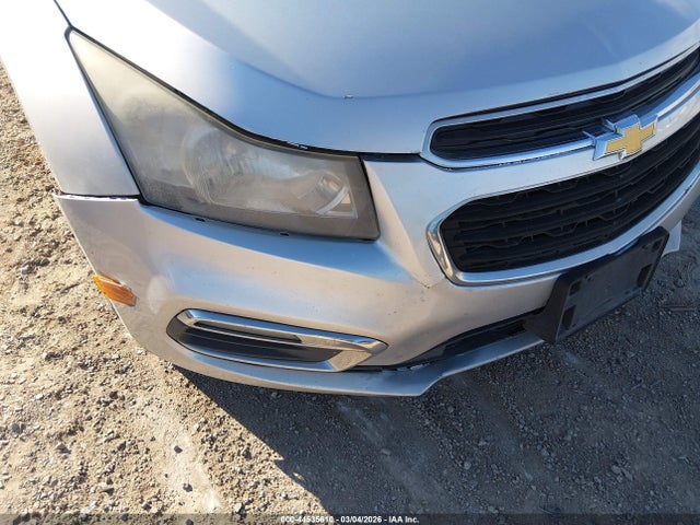 CHEVROLET CRUZE 1LT AUTO - 6