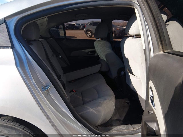 CHEVROLET CRUZE 1LT AUTO - 8