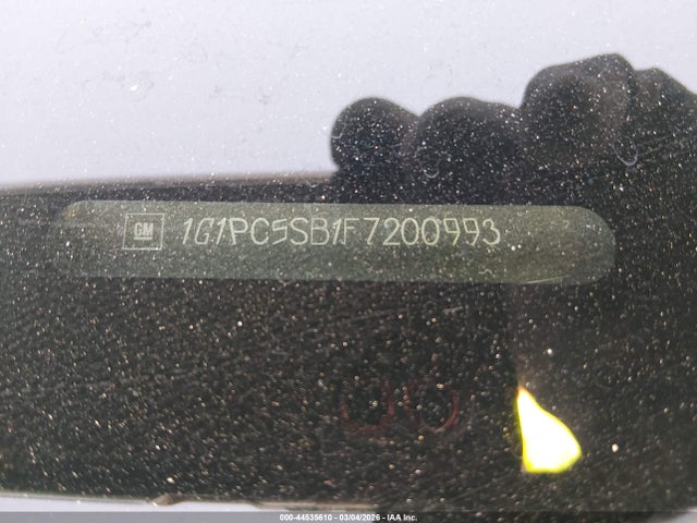 CHEVROLET CRUZE 1LT AUTO - 9