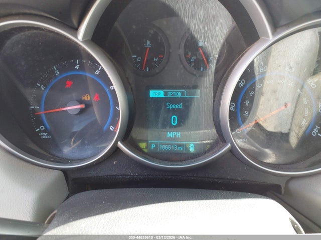 CHEVROLET CRUZE 1LT AUTO - 7