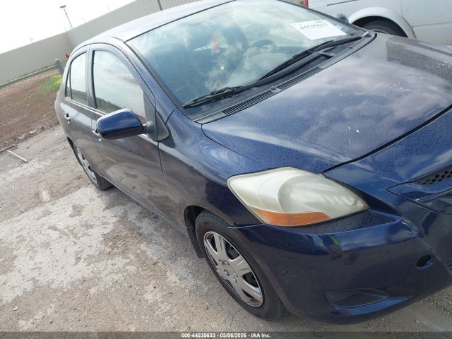 2008 TOYOTA YARIS 