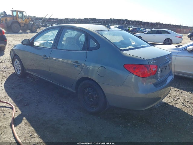 HYUNDAI ELANTRA GLS - 3