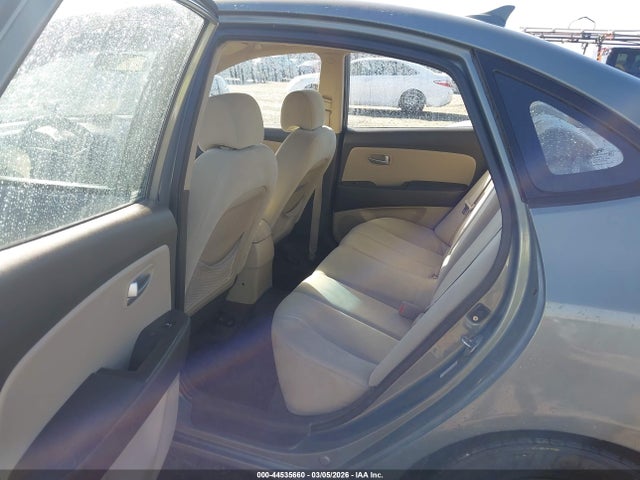 HYUNDAI ELANTRA GLS - 8