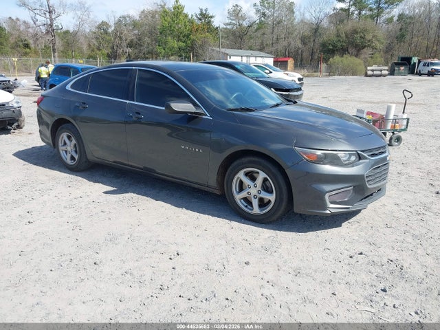 CHEVROLET MALIBU LS - 1