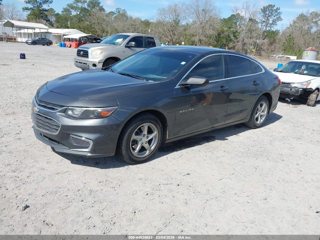 CHEVROLET MALIBU LS - 2