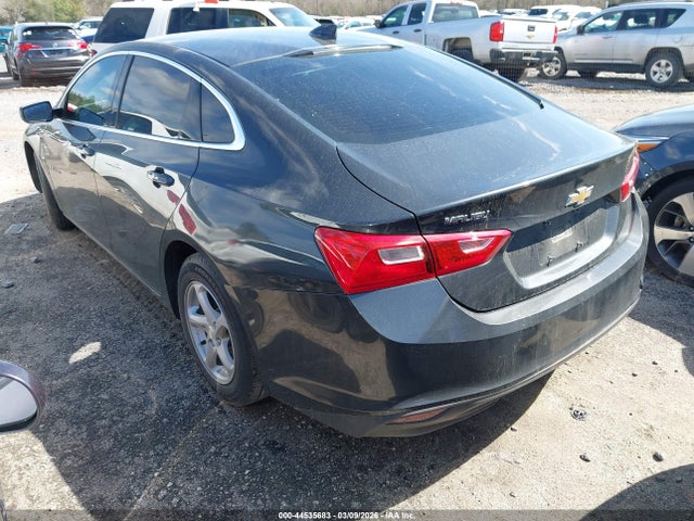 CHEVROLET MALIBU LS - 3