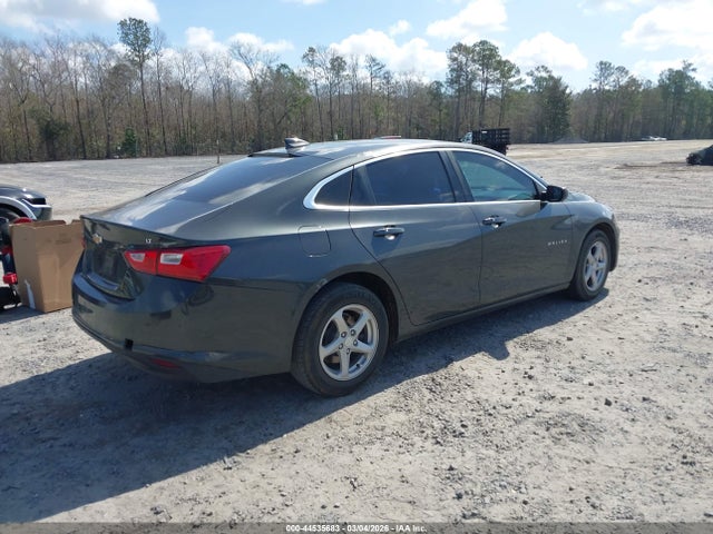 CHEVROLET MALIBU LS - 4