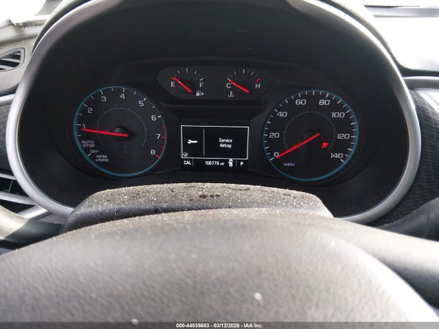 CHEVROLET MALIBU LS - 7